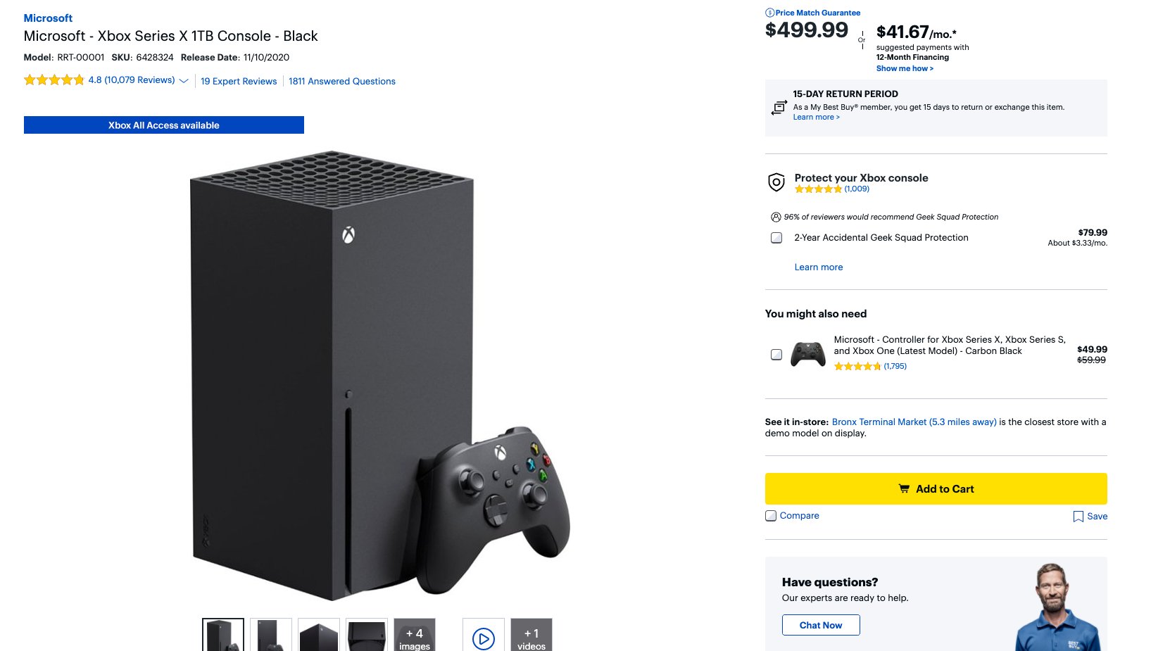 Xbox Series X price: below MSRP in 2023 - by Matt Swider