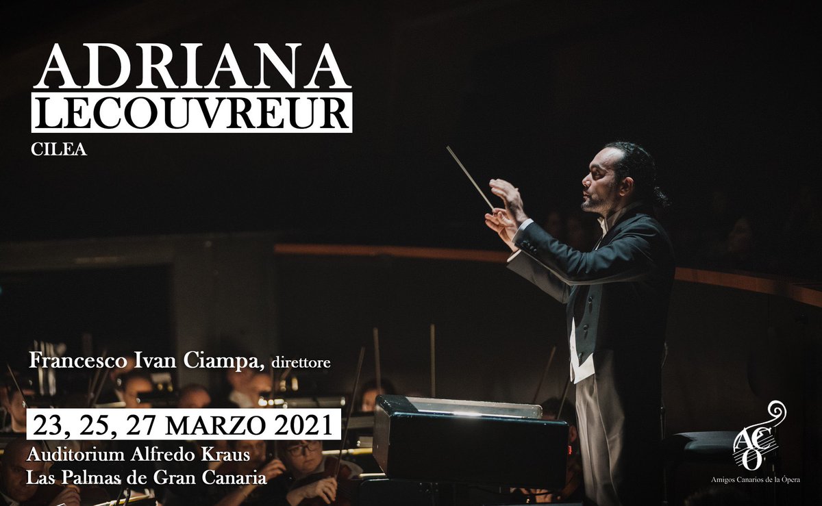 “La dirección musical de Francesco Ivan Ciampa destacó por una lectura elegante en lo dramático y muy emocional en los pasajes más elegíacos, aspecto que reforzó aún más una propuesta poderosa. “