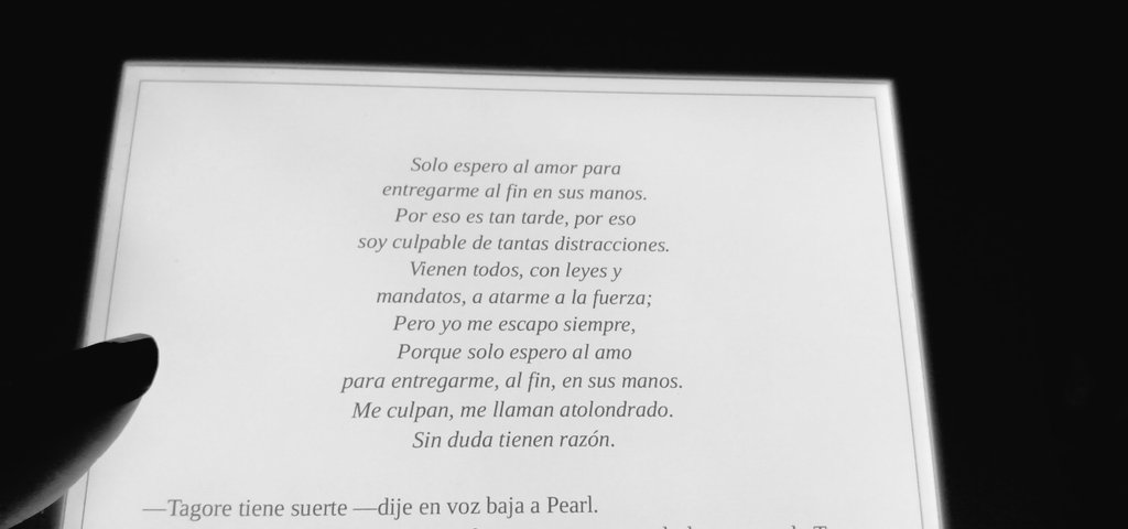 Algunoslibrosy1's tweet photo. Llueve...
Y la tarde me hace esta propuesta que, no puedo rechazar.
#libro
#Kindle
#LaPerlaDeChina
#AncheeMin https://t.co/RZjxxn5niN