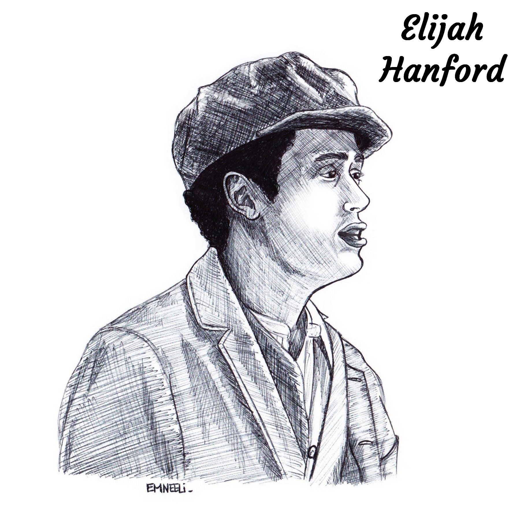 Em Neeli While Drawing Thomas Lynde Yesterday I Thought Why Not Draw All The Other Characters Of Annewithane It Will Train Me In Portrait And I Could Fill