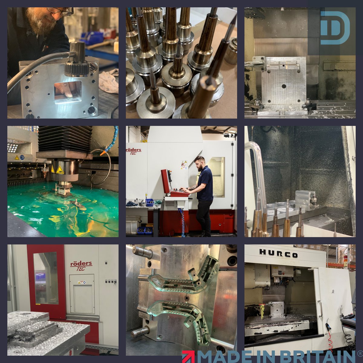 DALPlastics's tweet photo. We do love our two Toolrooms.

They may look a little rugged, but they are the heart and soul of Dudley Associates.

We look forward to the days when we can open our doors to visitors once more. https://t.co/6x34ZpCQn9