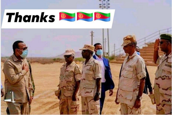 jankaeshetu1's tweet photo. @martinplaut #TPLF is 'Flour particles dispersed in the air ' @AbiyAhmedAli. Flying around in the air landed on #Kjetil. https://t.co/y7oU5vvmeA