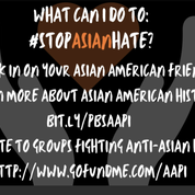 SMUHSDTA's tweet photo. #AsianAmericans should not live in fear of discrimination, racism, and violence. Let’s stand together against bigotry and #StopAsianHate https://t.co/eEwE7lRpHF
