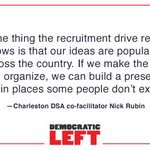 Photo by Democratic Left Magazine (@DemLeftMag)