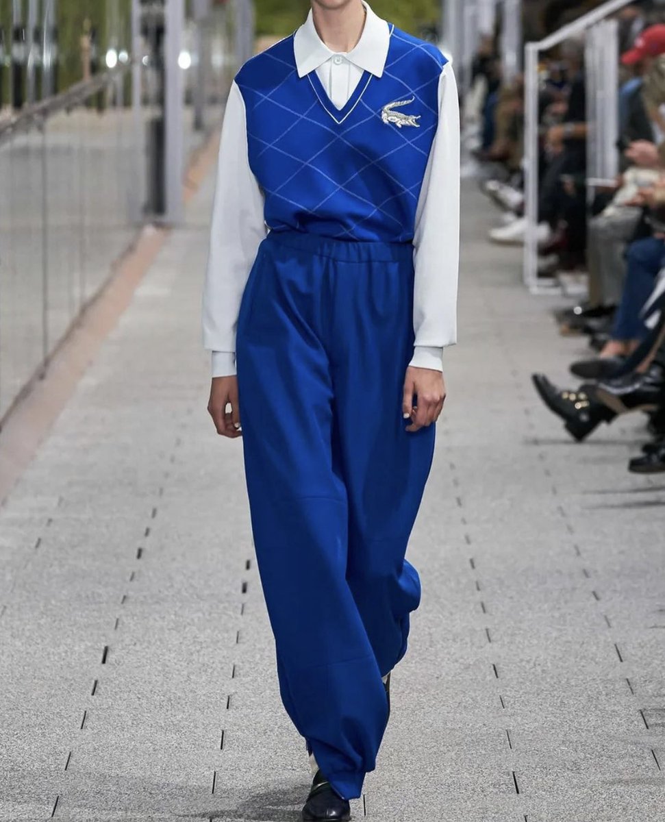 Lacoste SS20🖤