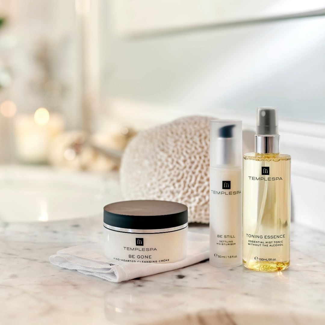 TempleSpa's tweet photo. #COMPETITION TIME! #Win a MY KINDA SKIN Essentials Collection to match your skin type 🙌 

- Follow @TempleSpa 
- #RT and like this post
- Tag a friend

3 winners. Both the winner &amp; their friend will win! T&amp;C's apply: https://t.co/XkWtS2NwyJ UK only. Ends Tuesday 30th March 2021. https://t.co/8CBhouk3w1