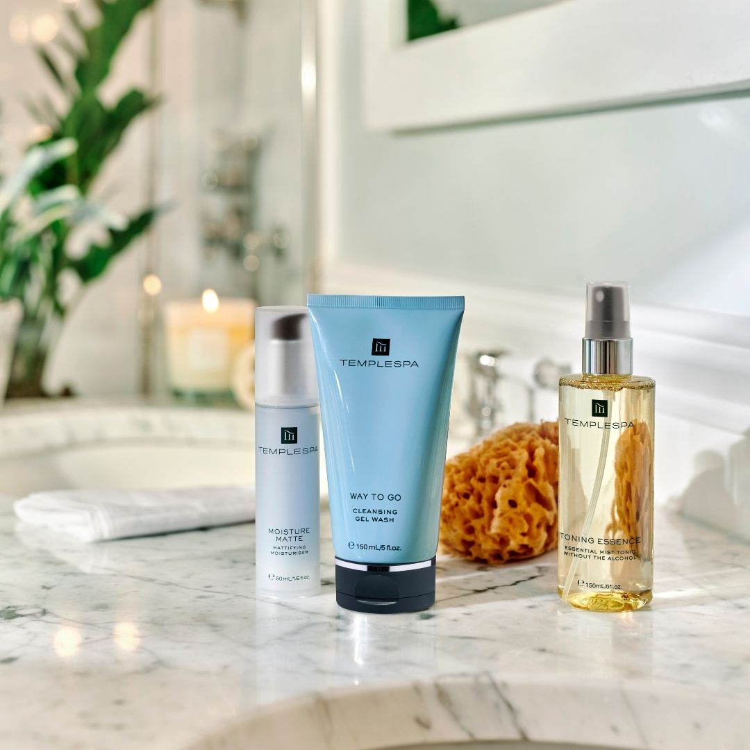 #COMPETITION TIME! #Win a MY KINDA SKIN Essentials Collection to match your skin type 🙌 

- Follow <a href="/TempleSpa/">TEMPLESPA Skincare</a> 
- #RT and like this post
- Tag a friend

3 winners. Both the winner &amp; their friend will win! T&amp;C's apply: bit.ly/2GWIBYB UK only. Ends Tuesday 30th March 2021.