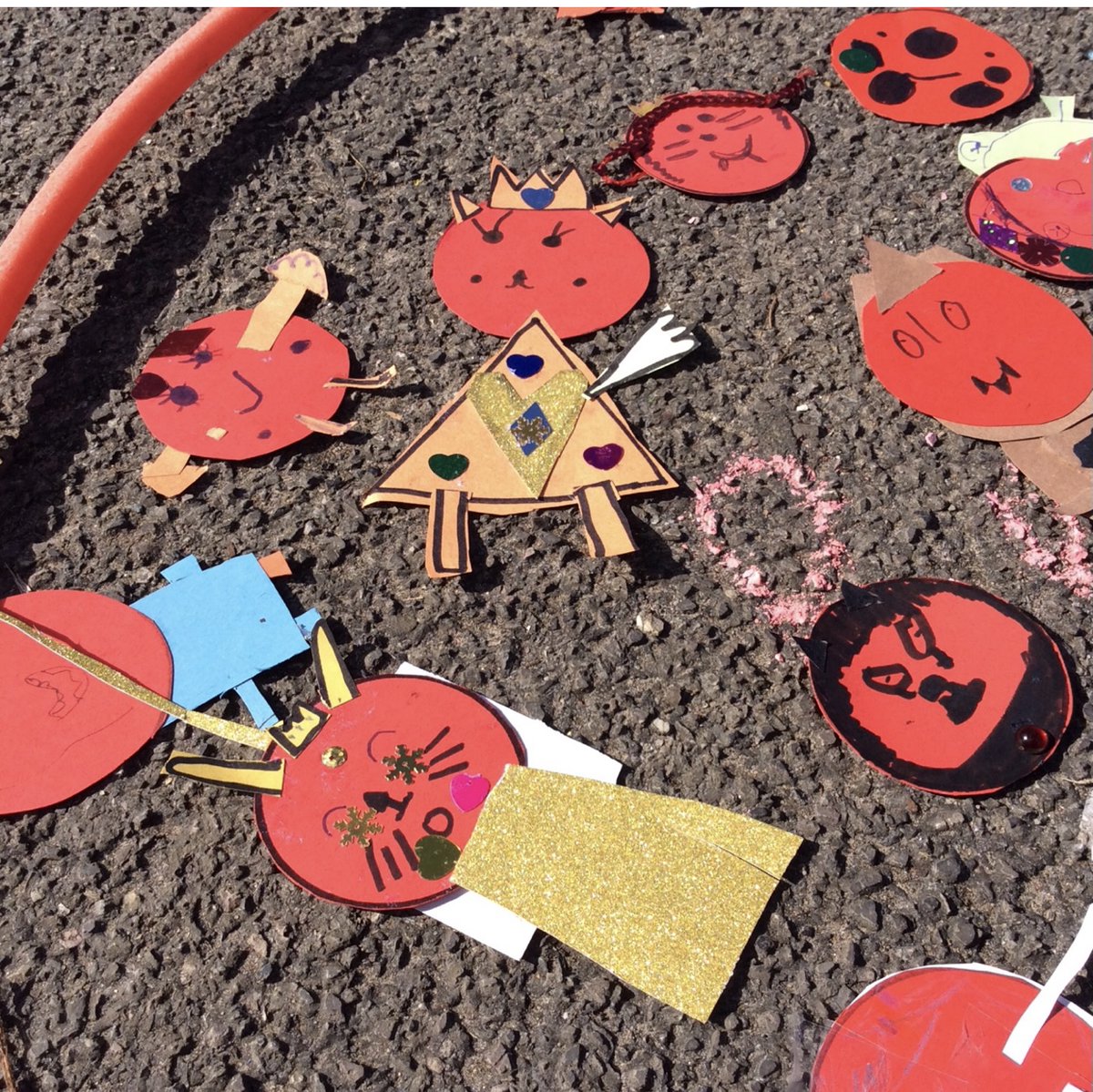 Darrick Wood Infant & Nursery School tweet media