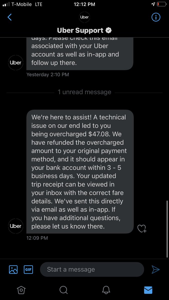 Ali_Sultan97's tweet photo. #liars @Uber_Support @Uber https://t.co/scbNynwyBf