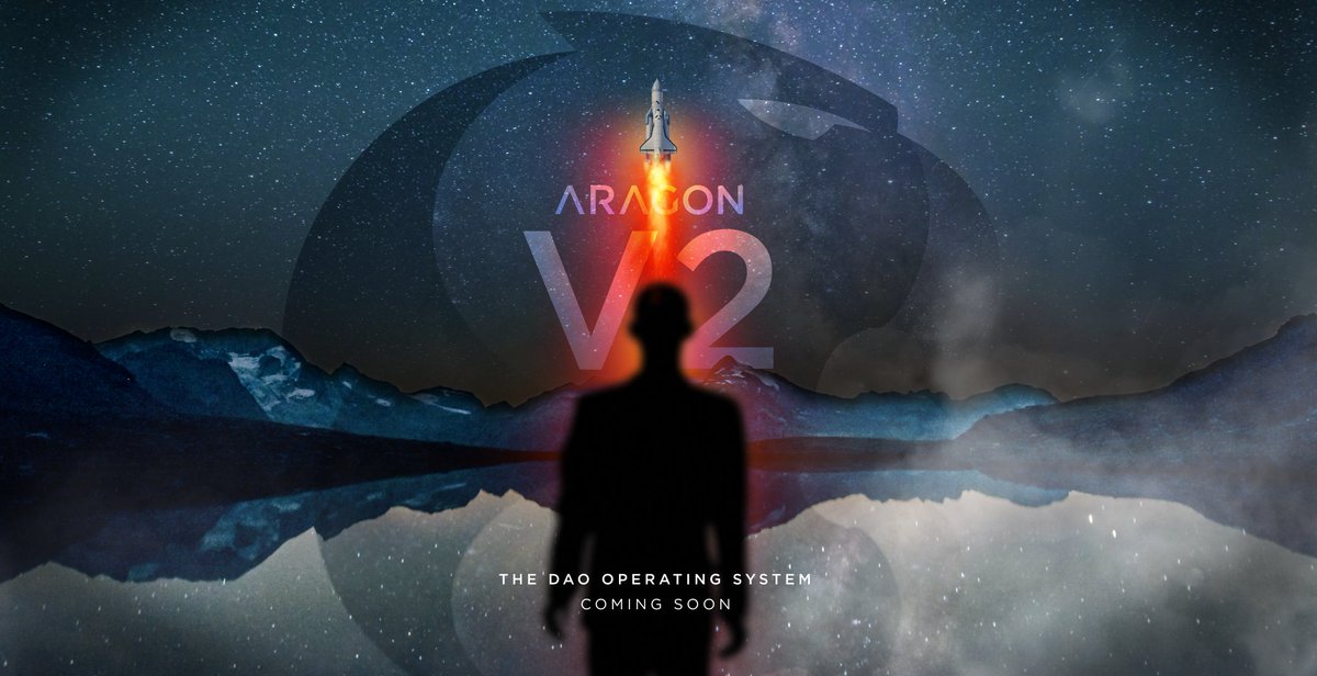 A new minimalistic and protocol-centric governance framework ready to power a variety of new governance use-cases is on its way. Stay tuned! #AragonV2