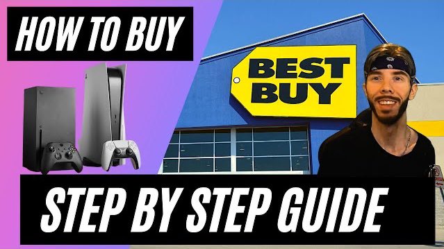 JakeRandall's tweet photo. In case #PS5 drops at Best Buy next here is my Buying Guide Video for Best Buy—it has secured many bags: https://t.co/yDiIzNRXhl https://t.co/jcLGxLN8uM