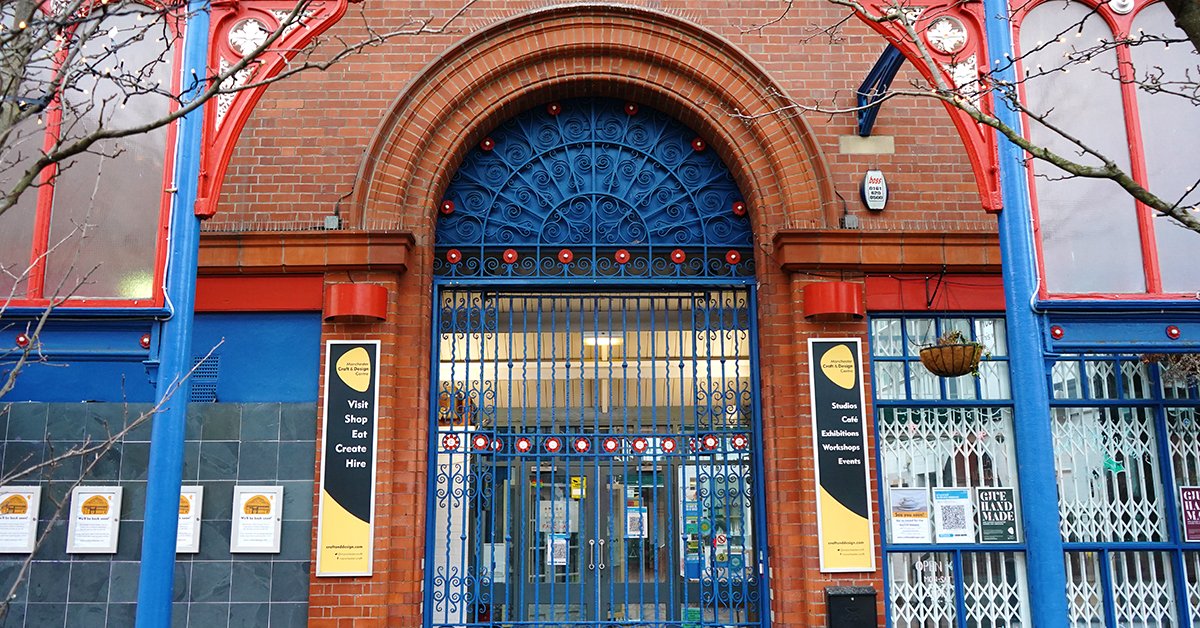 If all goes to plan, we will be able to open our gates on Monday 12th April! We can't wait to welcome you back. 

We've put together a handy guide on what to expect from your visit on our website 👉 craftanddesign.com/welcome-back-o…