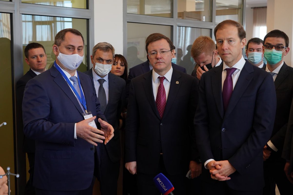 СамГМУ tweet media