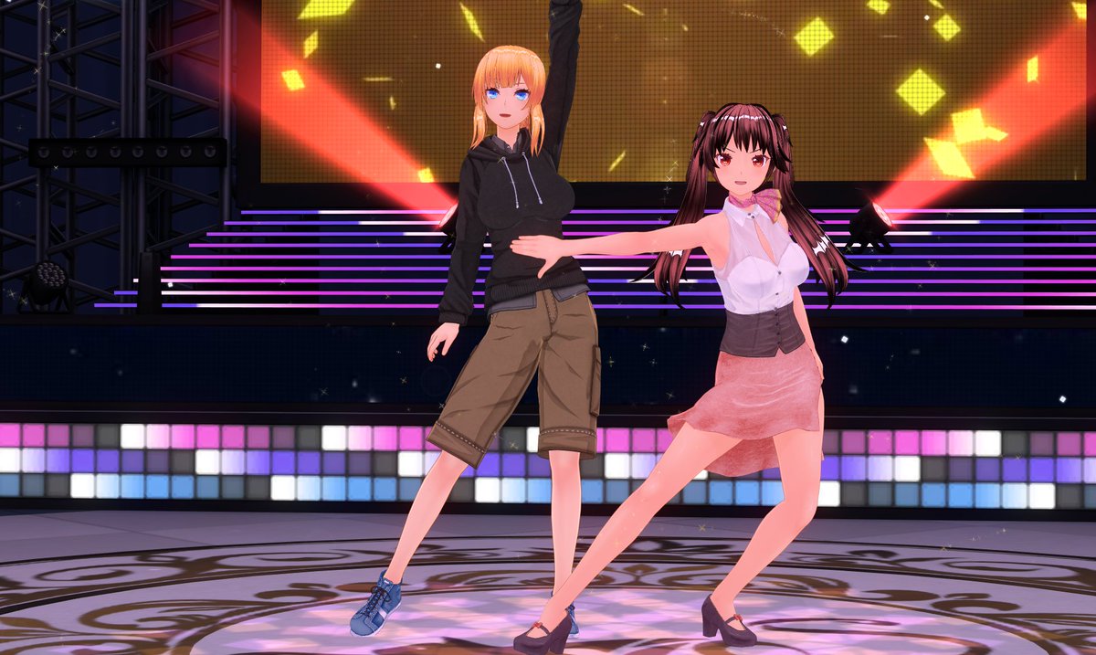 ট ইট র Amechanman 下記セールスポイントページトップのダンス9曲対応ってのは間違いですね オダメ対応済みのダンスは新旧混在でも全部踊れます T Co Eok9szrimz 公式さん まったくセールスポイントになってないからすぐ直しなよ Com3d2