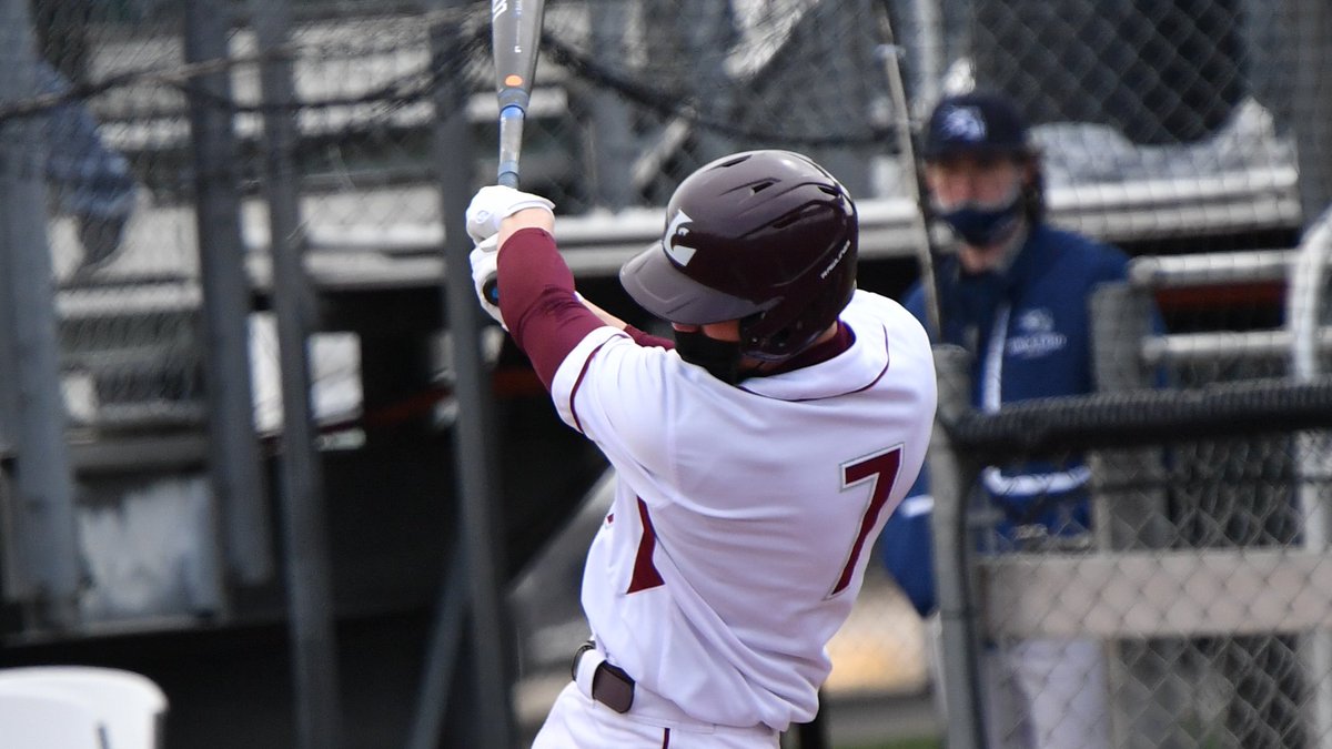 UWLAthletics's tweet photo. ICYMI: @UWLAXBaseball Jonathan Wizner and Shane Coker each went 5-for-8 in Thursday's doubleheader sweep of UW-Stout.  The duo combined to score nine runs with five RBI and five stolen bases as UWL swept the doubleheader at Copeland Park. https://t.co/HXnocPK8TZ