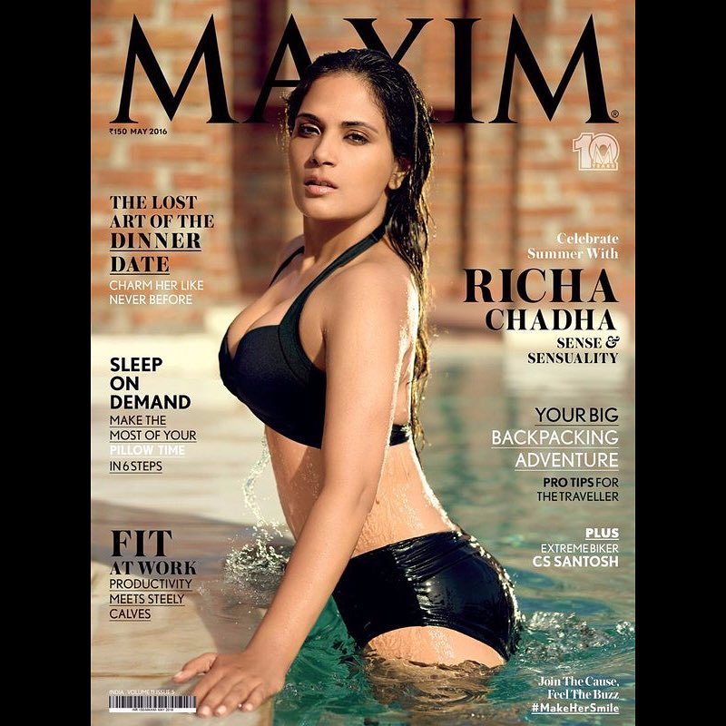 vijshan2's tweet photo. RICHA  =Most dominating actress no hindu men can handle https://t.co/qyL5sbk2T7