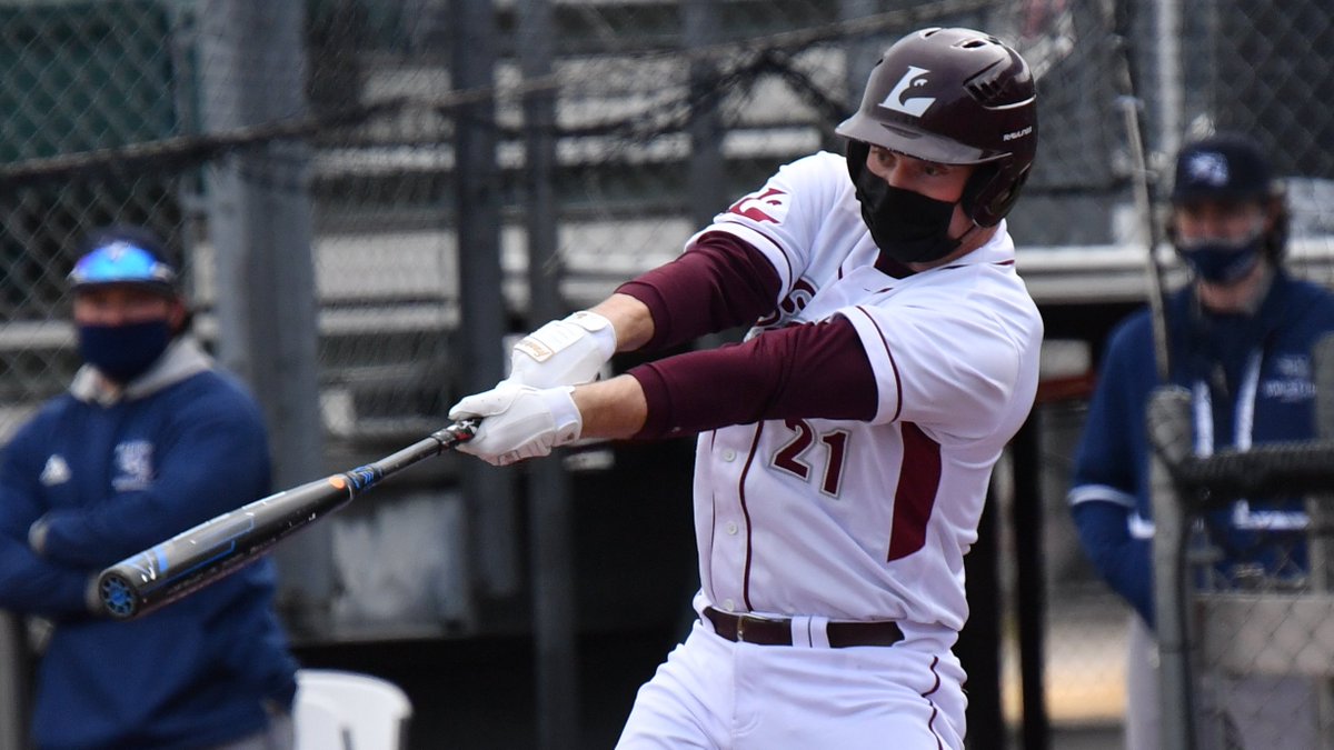 UWLAthletics's tweet photo. ICYMI: @UWLAXBaseball Jonathan Wizner and Shane Coker each went 5-for-8 in Thursday's doubleheader sweep of UW-Stout.  The duo combined to score nine runs with five RBI and five stolen bases as UWL swept the doubleheader at Copeland Park. https://t.co/HXnocPK8TZ