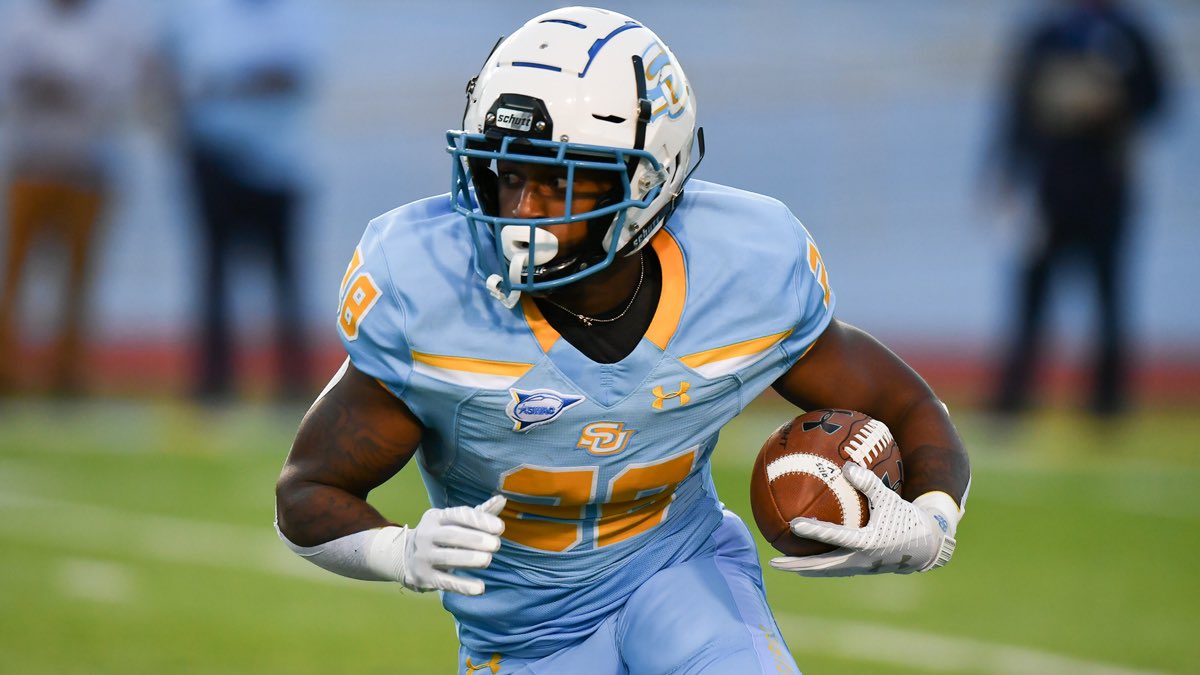 LorenzellDubose's tweet image. #AGTG Blessed and Thankful to receive a offer from Southern University!! #GeauxJags #FIRSTCLA22 @CoachBrowne72 @Coach_Odums