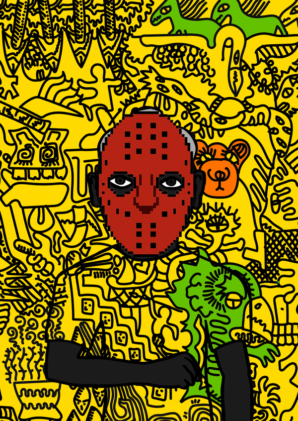loserleaves's tweet photo. Lets see if I can get a #DeFi loan with my #Hashie @TheHashmasks as collateral on @nftfi ... 2 ETH over 90 days at your (not too insane blz ser) APY... https://t.co/RqSGiFPiEX https://t.co/W0OEXHux1N