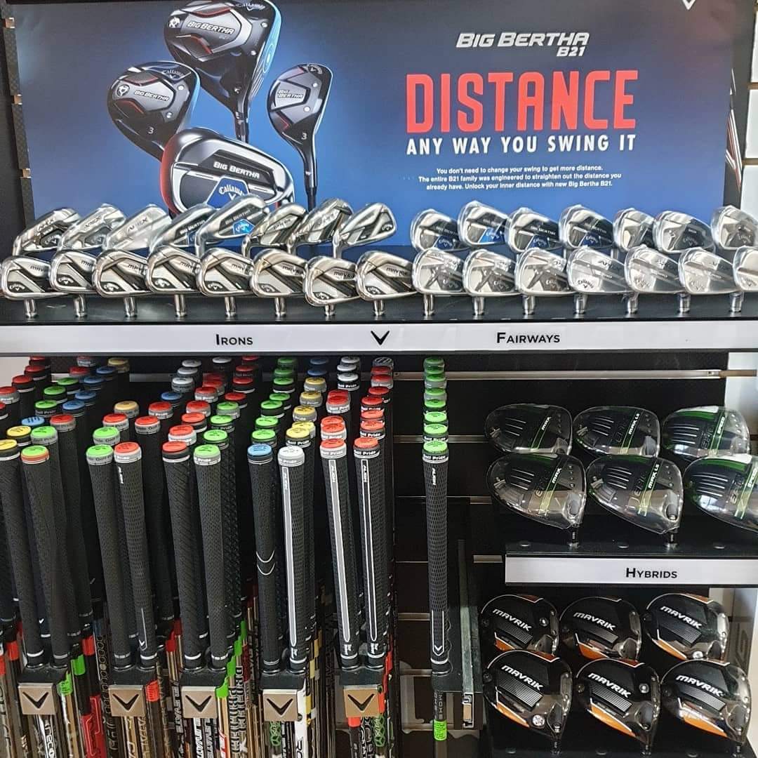 Totalgolfderry's tweet photo. The New @callawaygolfeu Range for 2021 is Absolutely Mint!!!!π₯° You Guys are going to Love it!!! Custom Fitting Soon!!!
#totalgolf #foylegolfacademy #foylegolfcentre #foyledrivingrange
#customfit
#callawaygolf
#epic #apex #mavrik #bb21 https://t.co/M8EPYDFj7d