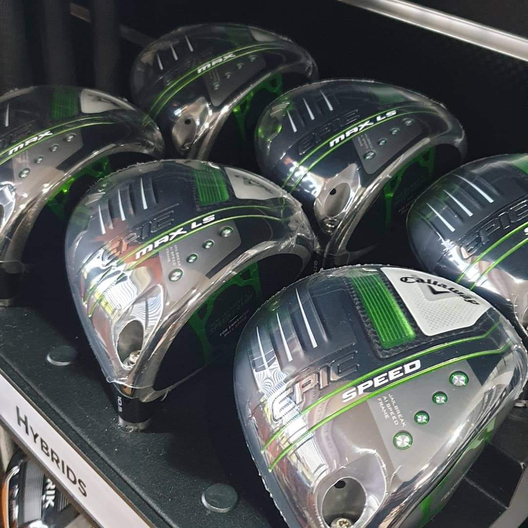 Totalgolfderry's tweet photo. The New @callawaygolfeu Range for 2021 is Absolutely Mint!!!!π₯° You Guys are going to Love it!!! Custom Fitting Soon!!!
#totalgolf #foylegolfacademy #foylegolfcentre #foyledrivingrange
#customfit
#callawaygolf
#epic #apex #mavrik #bb21 https://t.co/M8EPYDFj7d