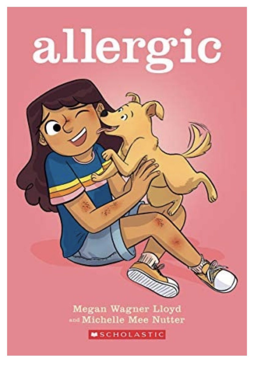 LizMHappy's tweet photo. Thank you, thank you @AndersonsBkshp for a fantastic author visit with Lauren Tarshis, Michelle Mee and Megan Wagner Lloyd. Such great lessons for our readers and writers! #204reads @laurenTarshis @buttersketch_ #meganwagnerlloyd #isurvived #allergic https://t.co/eIssWpmQXd