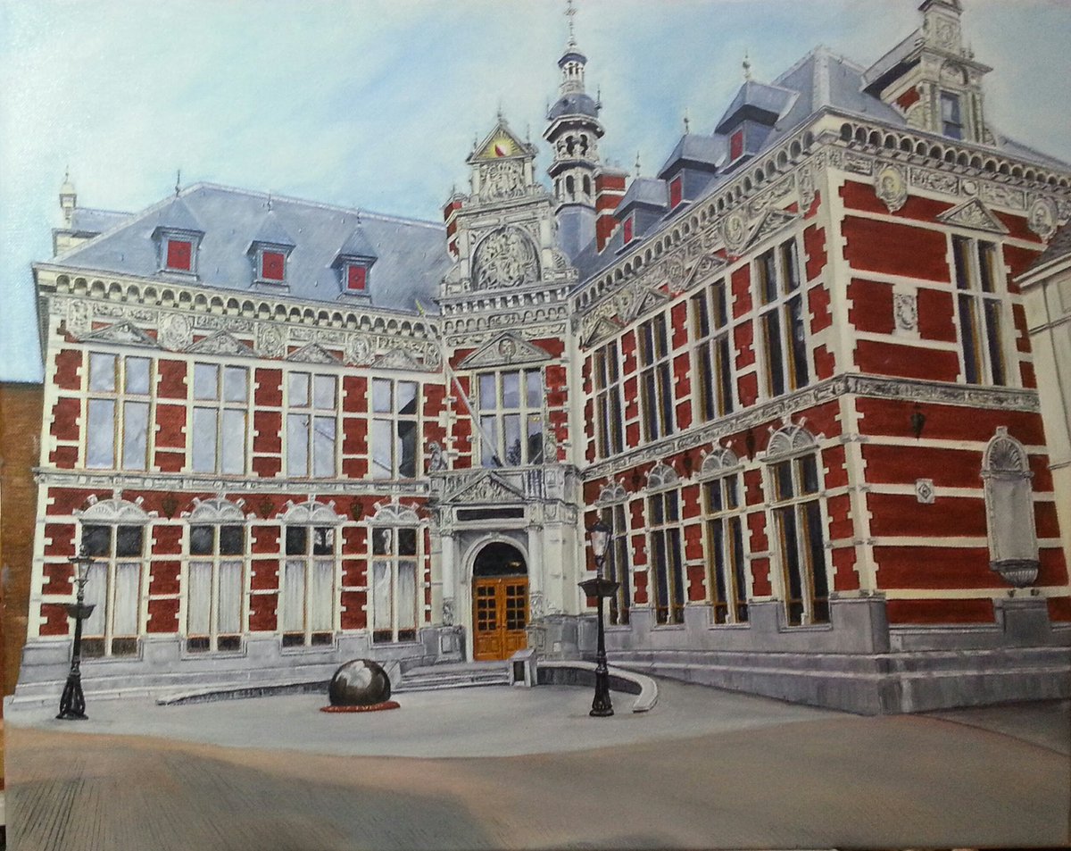 HeystekJ's tweet photo. @UniUtrecht @UMCUtrecht #gefeliciteerd #HappyBirthday #diesnatalis #Utrecht #Academybuilding #academiegebouw by #alumnus Joost Heystek https://t.co/ViIweeHiu8