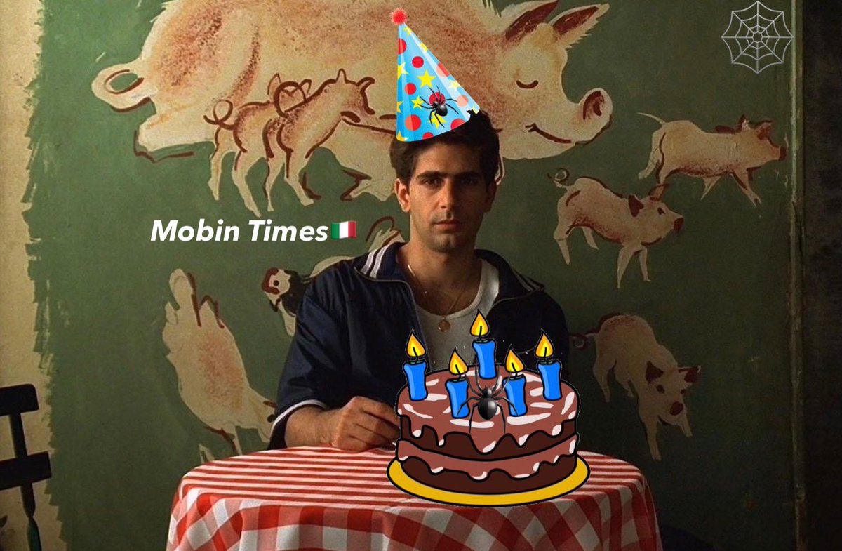 Let’s all wish Michael Imperioli a Happy Birthday!🎂🥳 #MobinTimes #StayMobin #Mobin #MichaelImperioli #HappyBirthday #TheSopranos #Goodfellas #Spider #Sopranos #ChristopherMoltisanti #Wiseguys #Mob #Mobster #Mafia #Gangster #Like #Share #Retweet #Follow @talkingsopranos