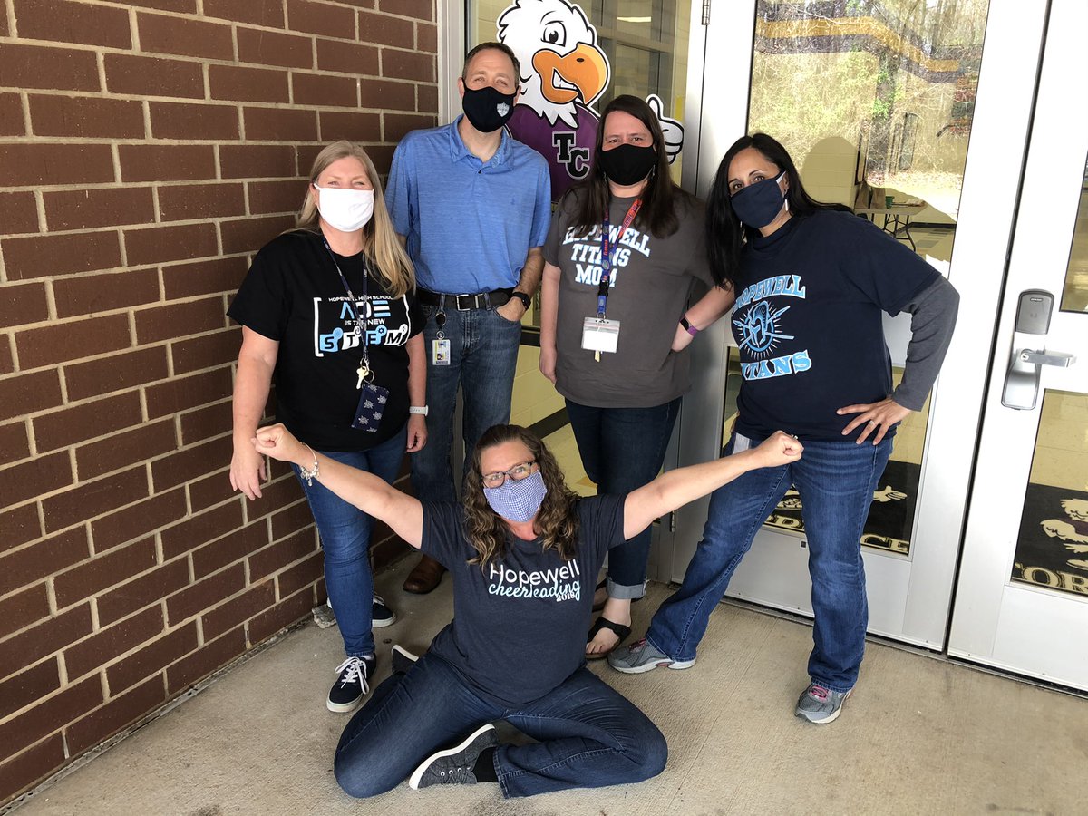 TCEeagles tweet media