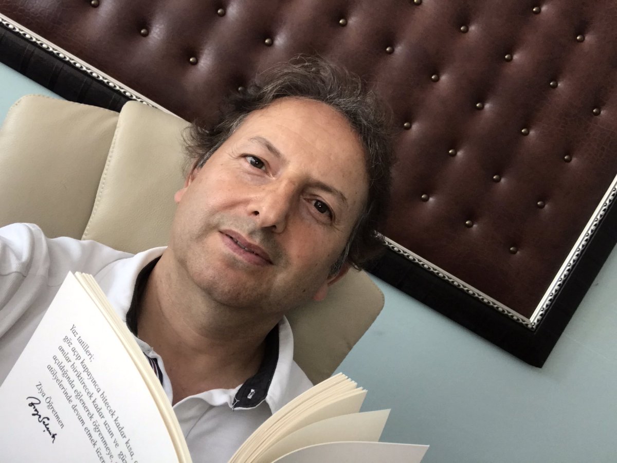 Kitap okuyunca, sahne senin, kostüm senin, mekan senin, kahramanlar senin. Sen nasıl hayal ediyorsan o. #ZonguldakOkuyor <a href="/tcmeb/">Millî Eğitim Bakanlığı</a> <a href="/ziyaselcuk/">Ziya Selçuk</a> <a href="/mtutulmaz/">Mustafa Tutulmaz</a> <a href="/ali_tosun77/">Ali TOSUN</a> <a href="/Nebiogluilkokul/">Nebioğlu İlkokulu</a>