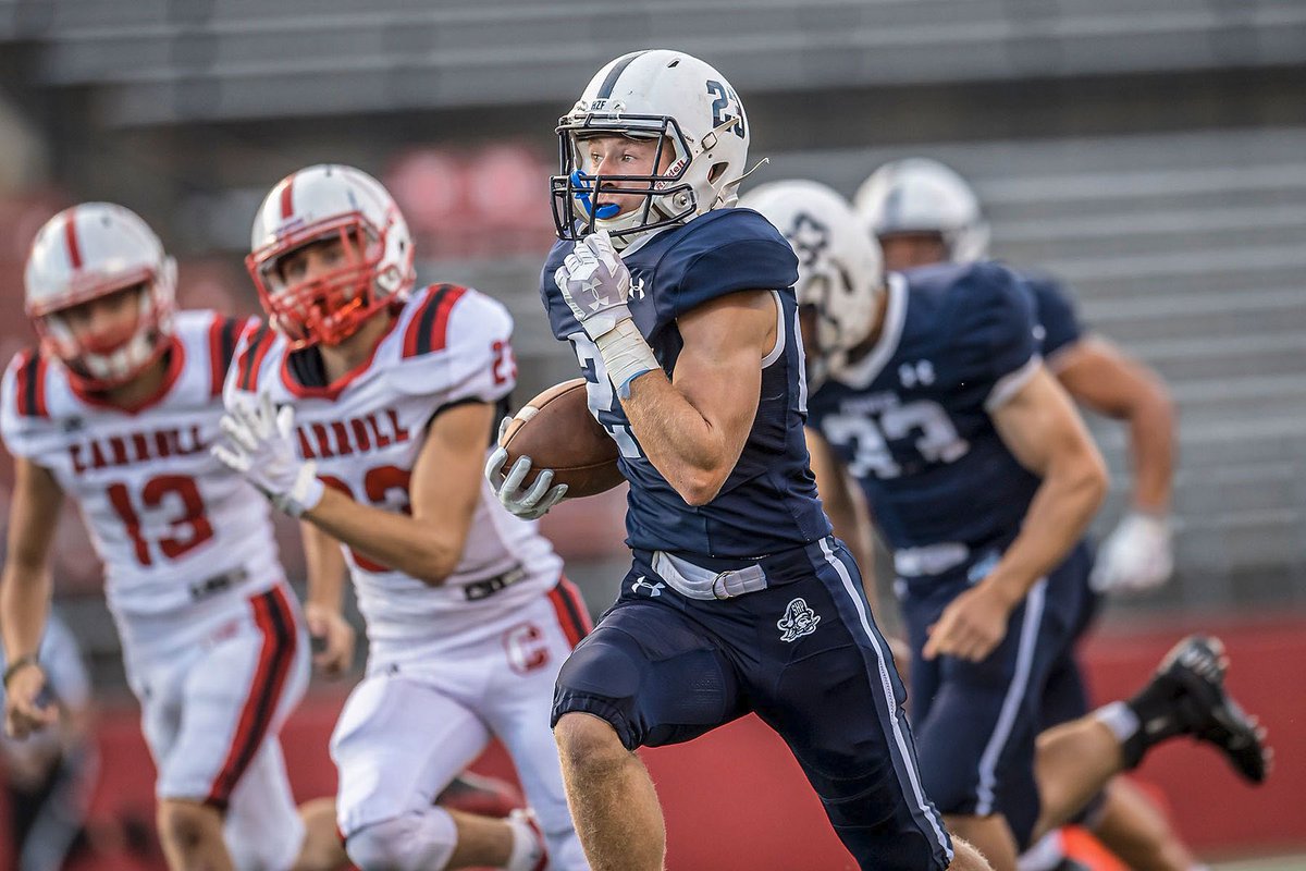 Football Flashback!

Where we will showcase some of the football plays the Pirates have made over the years! 

Today we have <a href="/PjPenders/">PJ Penders</a> with a 60 yard kickoff return touchdown during the 2019 season at <a href="/RFootball/">Rutgers Football 🪓</a> Shi Stadium during the <a href="/RumbleRaritan/">Rumble on the Raritan</a>