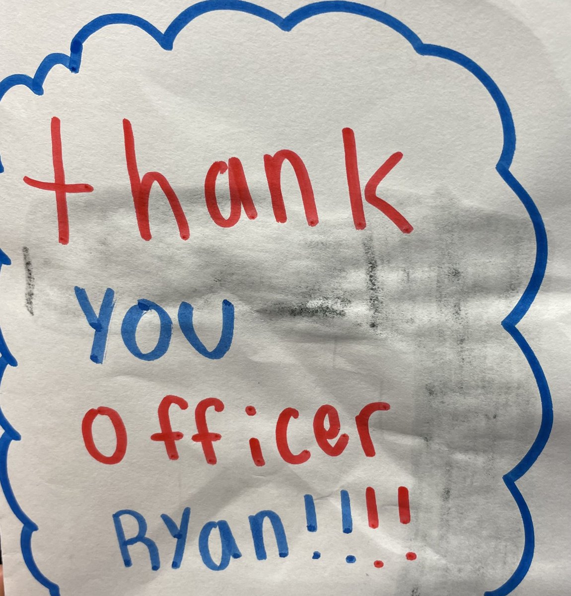 DeanofWEst's tweet photo. So sad that today is our last day with Officer Ryan. We have enjoyed our time together this week and are very grateful for the opportunity to practice the #CounterAct strategies! #inspireEACH @EdenPrairiePD @ForestHillsEP @EPS272 https://t.co/y60etff9S6
