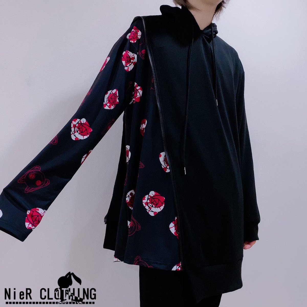 NieR_tokyo's tweet photo. 🎁本日〆切プレゼント企画🎁

こちらの当店オリジナル商品を

🎁3名様にプレゼント🎁

ユニセックスアイテムです🐰

◼応募方法
フォロー(@NieR_tokyo) &amp; RT
◼締切〆  本日24時

※鍵垢の方も対象内です。
是非ご参加ください🙇‍♂️🙇‍♀️ https://t.co/zUugcglGVv