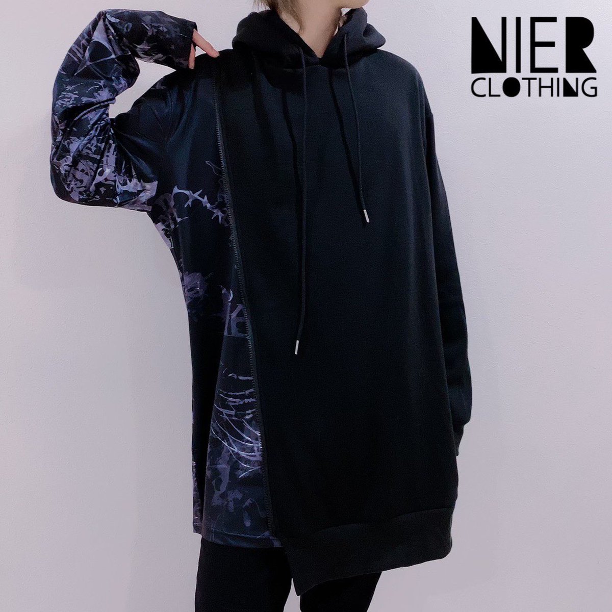 NieR_tokyo's tweet photo. 🎁本日〆切プレゼント企画🎁

こちらの当店オリジナル商品を

🎁3名様にプレゼント🎁

ユニセックスアイテムです🐰

◼応募方法
フォロー(@NieR_tokyo) &amp; RT
◼締切〆  本日24時

※鍵垢の方も対象内です。
是非ご参加ください🙇‍♂️🙇‍♀️ https://t.co/zUugcglGVv