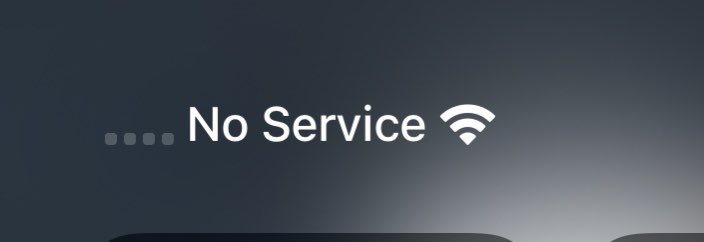 MobileManNurse's tweet photo. @visiblecare 0/10 worst switching experience ever. Over 24hours with no service while waiting for @Visible escalation team to solve the issue. Should’ve just stayed with @Verizon https://t.co/U7BfL7Zlnc