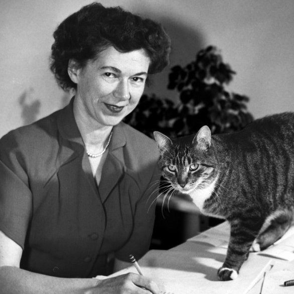 “Children should learn that reading is pleasure, not just something that teachers make you do in school.” 
Thank you, Beverly Cleary for creating the stories that so many of us enjoyed reading as children. Rest in peace.