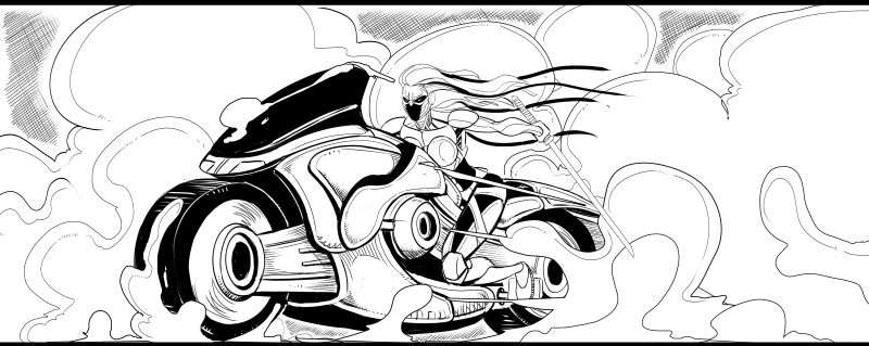 Simon_Pothier's tweet photo. Another W.I.P. Sample from the LOANI short story coming in Tales From The NATverse #2 ;) #Indiecomics #Comics #BD #CG #Manga #Anime #4TheFans #SpaceFantasy #Babes #ActionBabes https://t.co/NFNpzcBzfI https://t.co/5wgk7dJtmK