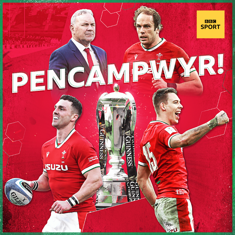 BBCSport's tweet photo. WALES ARE #SIXNATIONS CHAMPIONS! 👑

Scotland seal victory right at the end!

FT

France 23-27 Scotland

#FRAvSCO #bbcrugby