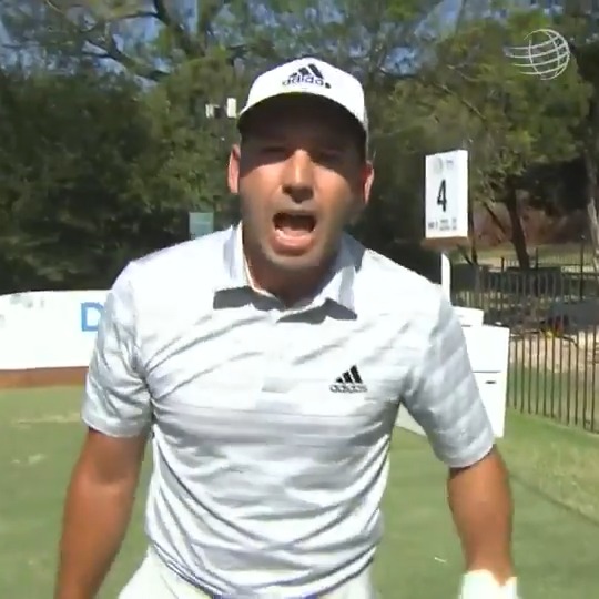 RT @EuropeanTour: HOLE-IN-ONE TO WIN THE MATCH!!!

Amazing from Sergio Garcia!

#DellMatchPlay https://t.co/OZ6CWz3RyM