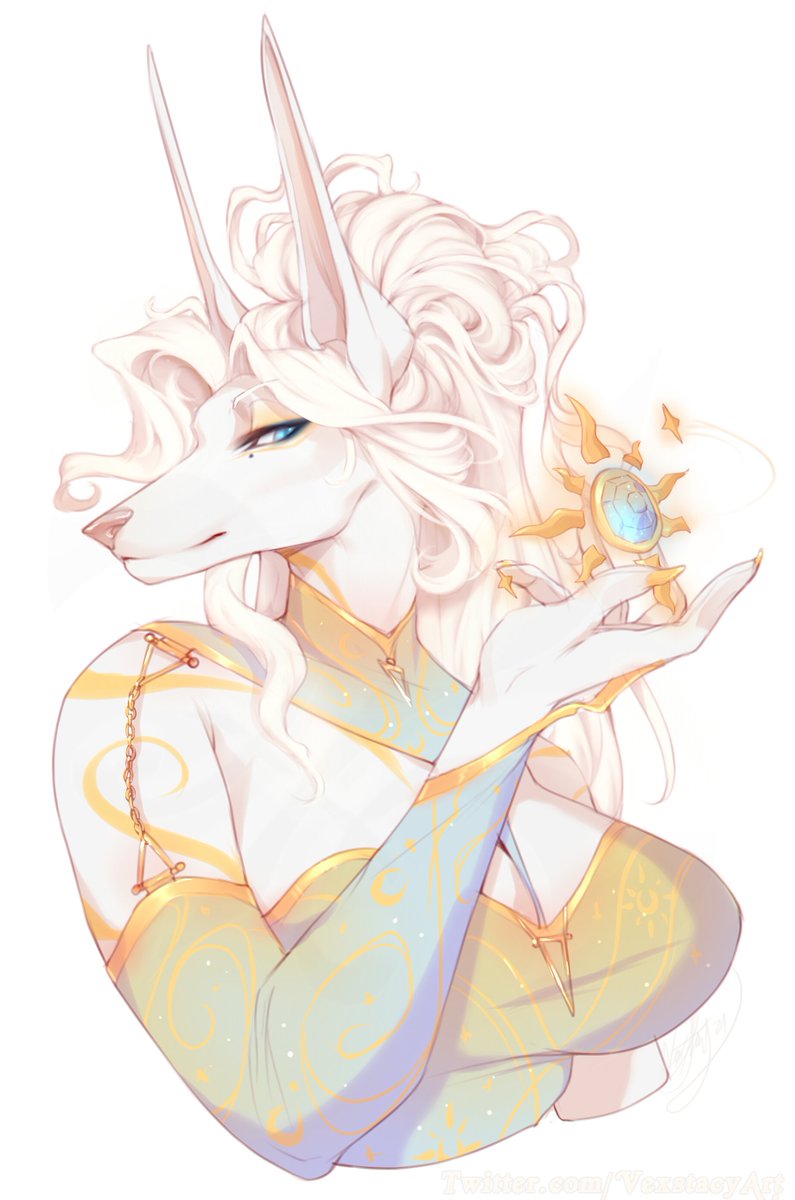 VexstacyArt's tweet photo. "Fortune shines upon you"
Bust commission for @celestbrook
.
.
.
RT for good luck?
.
.
.
.
.
.
.
.
.
.
.
.
#furries #furryart #furaffinity #furry #furrynetwork #sofurry #anthroart #anthros https://t.co/KWd2pzXVRR