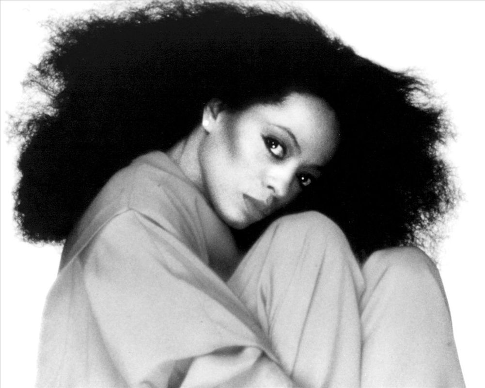 Happy 77th Birthday to the legendary Diana Ross. 

My favorite Diana song: Ease On Down The Road from The Wiz 