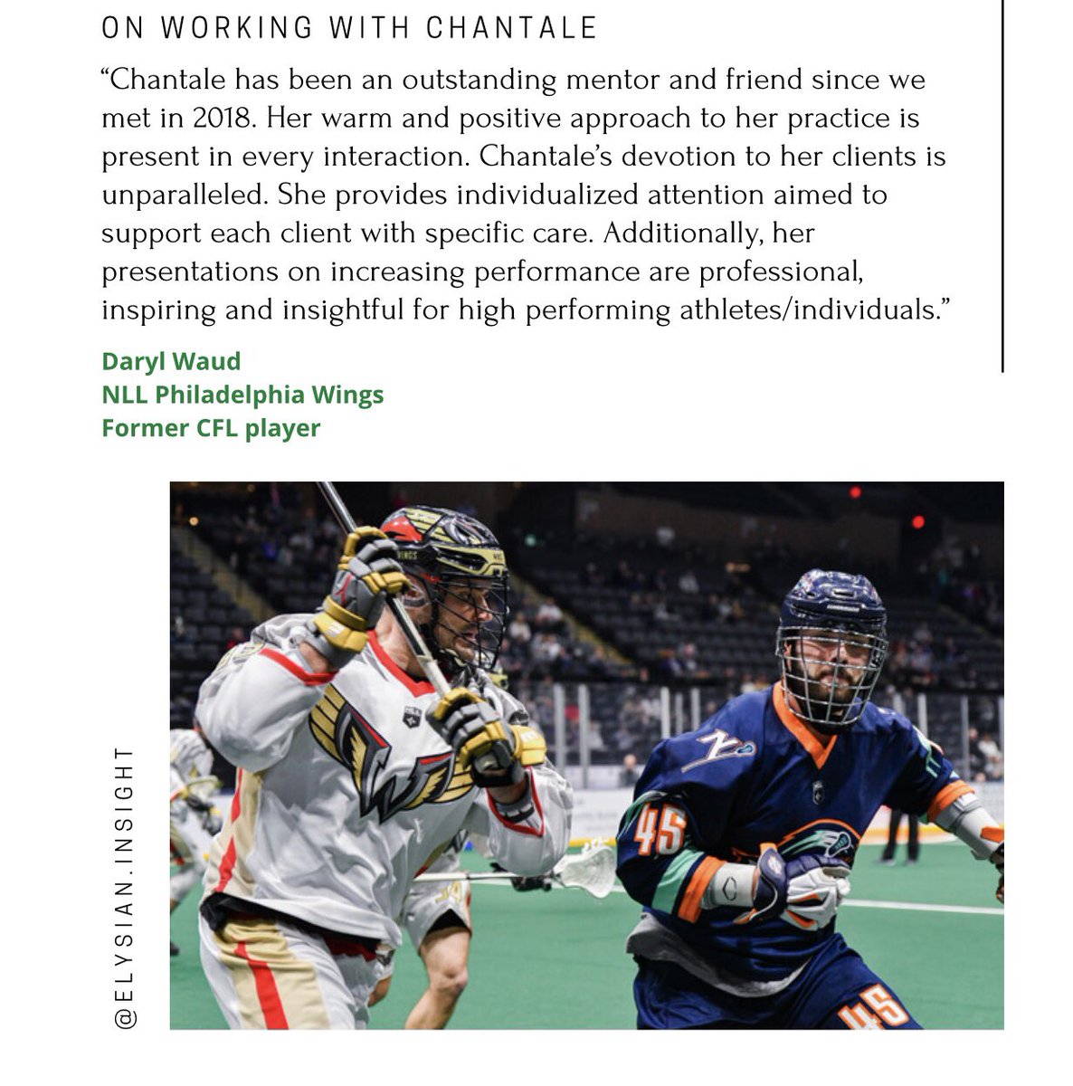 Chantale Lussier, PhD, CMPC tweet media