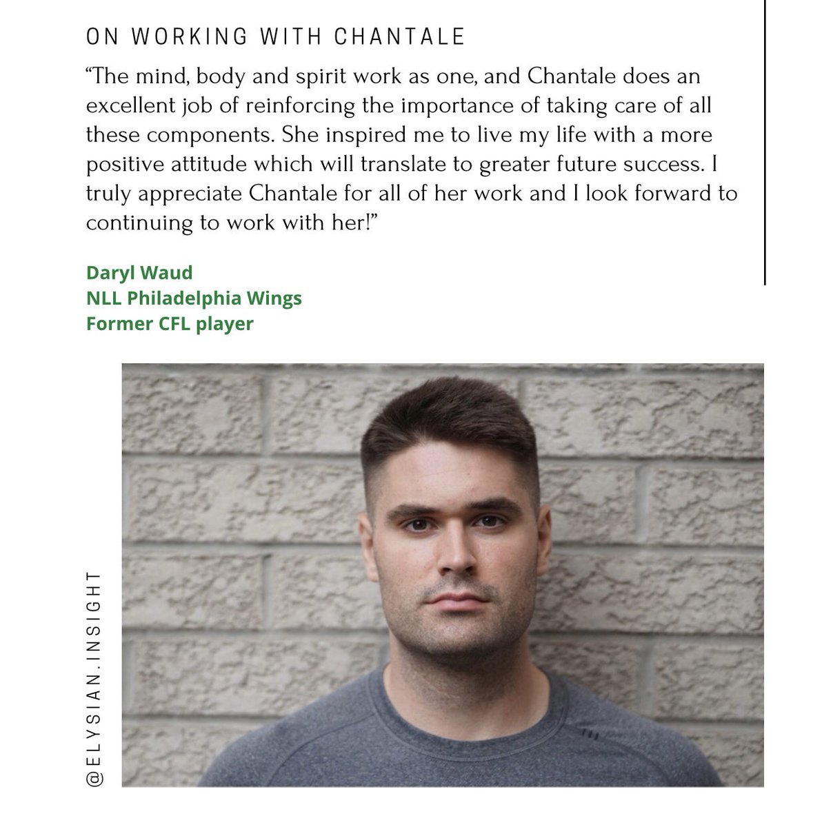 Chantale Lussier, PhD, CMPC tweet media