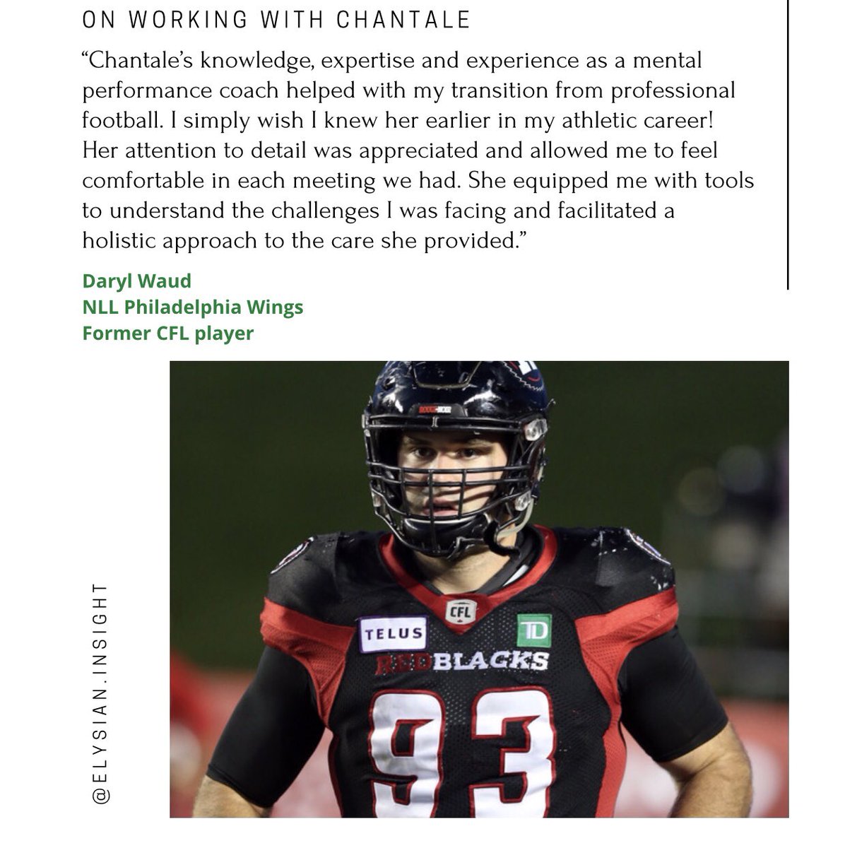 Chantale Lussier, PhD, CMPC tweet media