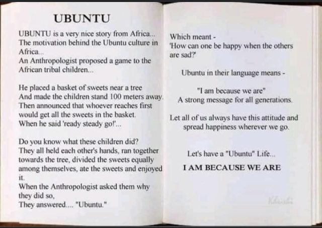 SabaRakshi's tweet photo. UBUNTU🌼 https://t.co/QpwyPmt7QB