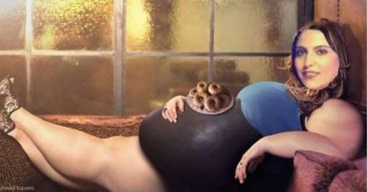 Arkadaşlar fotoğraf yatay olduğu için kilolu gözüküyor 😌