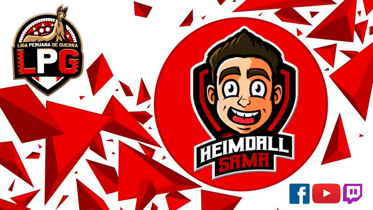 Damos la bienvenida a @heimdallsama al equipo de youtubers que transmitirán los nuestros encuentros.

Síguelo en sus redes para más novedades:

YouTube: youtube.com/channel/UCfxxA…
Facebook: facebook.com/Heimdall-Sama-…
Twitch: twitch.tv/heimdallsama20…
Twitter: x.com/HeimdallSama