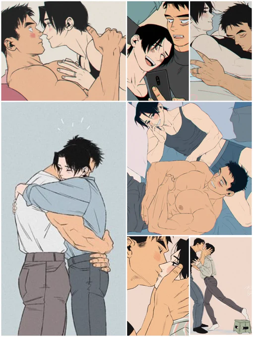 Thank you for 50k followers?????
I never imagined that so many people would see my work?
びっくり。 