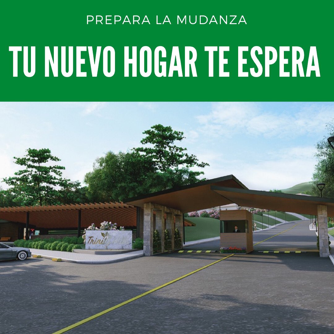 Trinity_HillsV's tweet photo. 🤔¿Pensando en comprar el hogar de tus sueños?

👉Nuestro nuevo proyecto Town House Style Condo en #TrinityHills cuenta con diferentes modelos para ti🏡 Elige la que más se adapte a tus necesidades y prepara tu mudanza. https://t.co/9XmKF4Br57