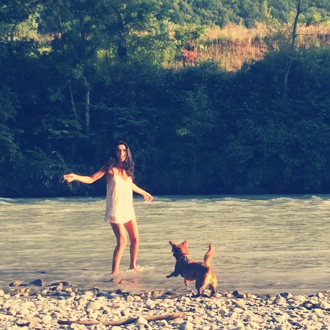 Profitant des petits plaisirs de la vie 😌 et toi ? quel a &eacute;t&eacute; ton plaisir ton jour ? https://t.co/n9<a href="/tag/birthday"class="tags"><span>#birthday</span></a><a href="/tag/anniversaire"class="tags"><span>#anniversaire</span></a>